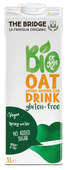 NapÓj Owsiany BEZ Dodatku CukrÓw Bezglutenowy BIO 1 L - THE Bridge