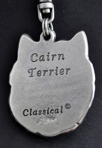 Cairn Terrier - breloczek - 2767 na Arena.pl
