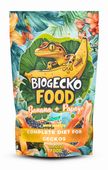 BioGecko Food Banana & Papaya- 100g