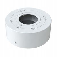 Uniwersalna puszka do kamer, Aluminium śr.96 mm