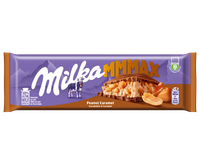 MILKA CZEKOLADA 276G PEANUT CARAMEL