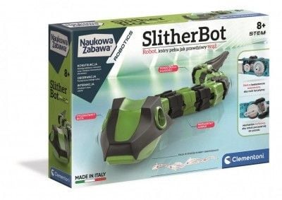 Robot Interaktywny Slitherbot na Arena.pl