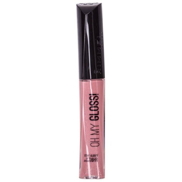 Rimmel Oh My Gloss! Błyszczyk 130 Pur. Glossy Cat zdjęcie 7