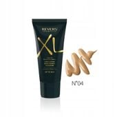 revers xl natural minerals podkład matująco-nawilżający 04 honey 30 ml