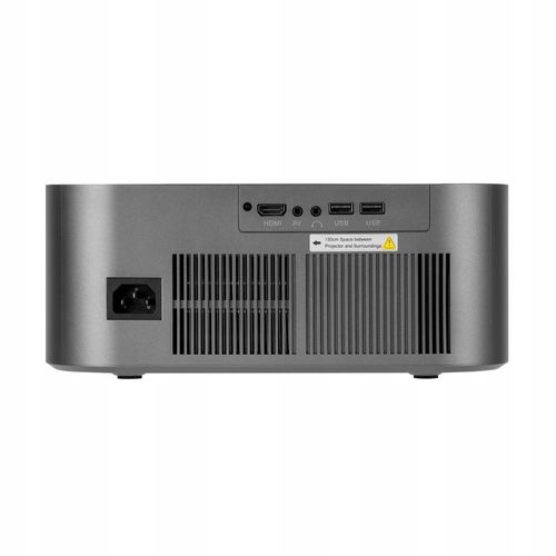 Projektor LED Full HD Android WiFi Bluetooth USB HDMI do 200 cali rzutnik na Arena.pl