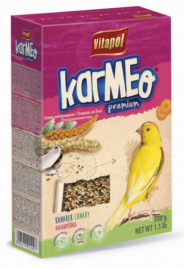 Vitapol Pokarm dla kanarka 500g [2500] zdjęcie 1