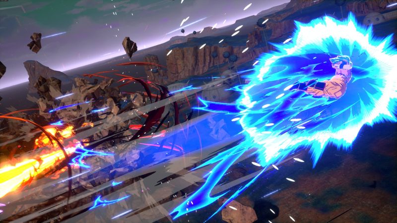 Gra PS5 Dragon Ball: Sparking! ZERO zdjęcie 5
