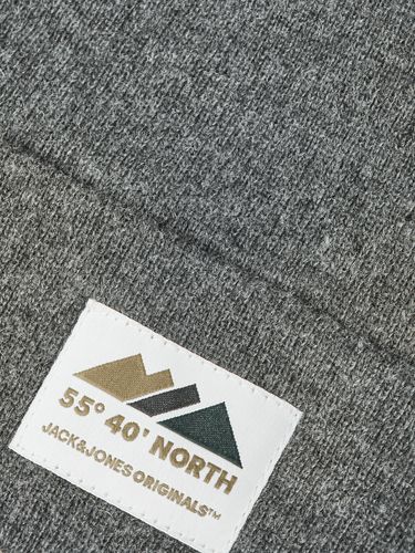 Jack&Jones czapka 12264107 GREY na Arena.pl