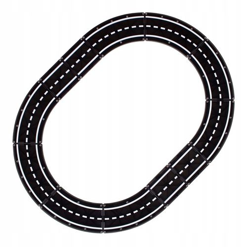 MAGNA-TILES Magnetyczna Droga Klocki Magnetyczne 12 elementów na Arena.pl