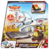 Samoloty Planes nakręć I leć BGP05 Mattel