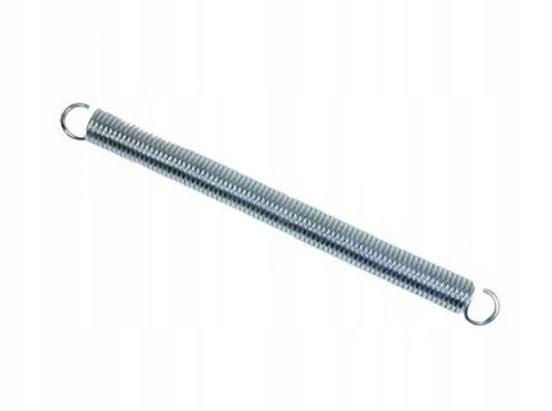 SPRĘŻYNA NACIĄGOWA DO BRAM GARAŻOWYCH 5/34/500 MM na Arena.pl