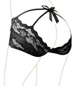 panties black xl