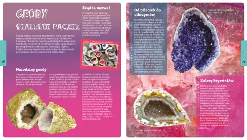 Radosław Żbikowski Opowiada O Skałach I Minerałach na Arena.pl