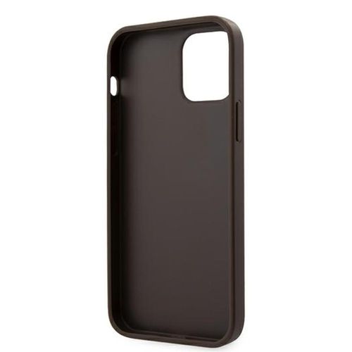 Etui do iPhone 12 Pro Max (brązowy) na Arena.pl