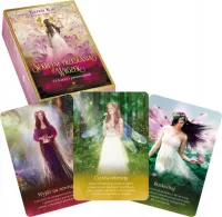 Sekretne przesłania Wróżek - 44 karty i przewodnik