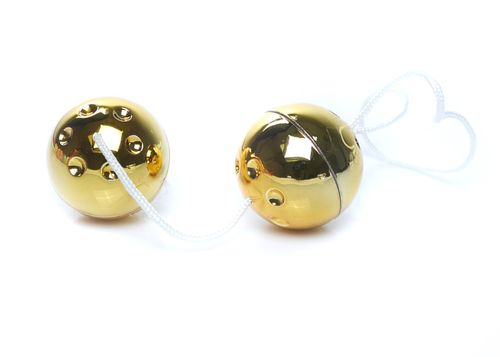 kulki duo balls gold na Arena.pl