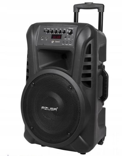 Głośnik Bluetooth 30cm USB Mikrofony Karaoke na Arena.pl