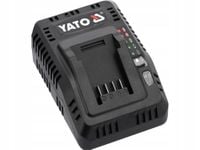 YATO INTELIGENTNA ŁADOWARKA UKŁAD CHŁODZENIA DO AKU SYSTEM 18V YT-828500