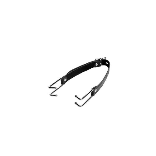 xr brands mouth opener deluxe - regulowany czarny system ustny na Arena.pl