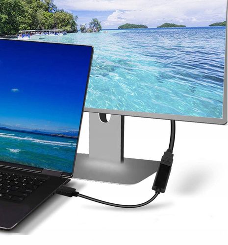 kabel adapter displayport dp v1.4 - hdmi v2.0 4k na Arena.pl