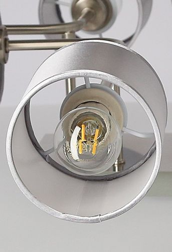 Sax ampla 6x40W E14 satyna na Arena.pl