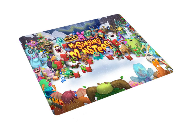 Podkładka pod myszkę My Singing Monsters zdjęcie 3