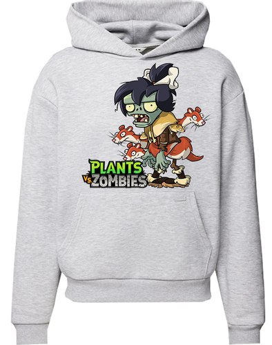 Bluza z kapturem Plants vs Zombies na Arena.pl