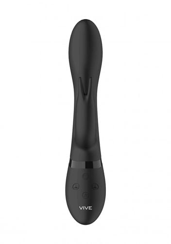 wibrator zosia   classic g spot rabbit   black na Arena.pl