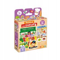 CzuCzu Puzzle Na zakupy 4713