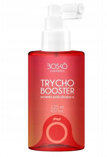 BOSKO COSMETICS Trychobooster pobudzająca wcierka do włosów 125ml na Arena.pl