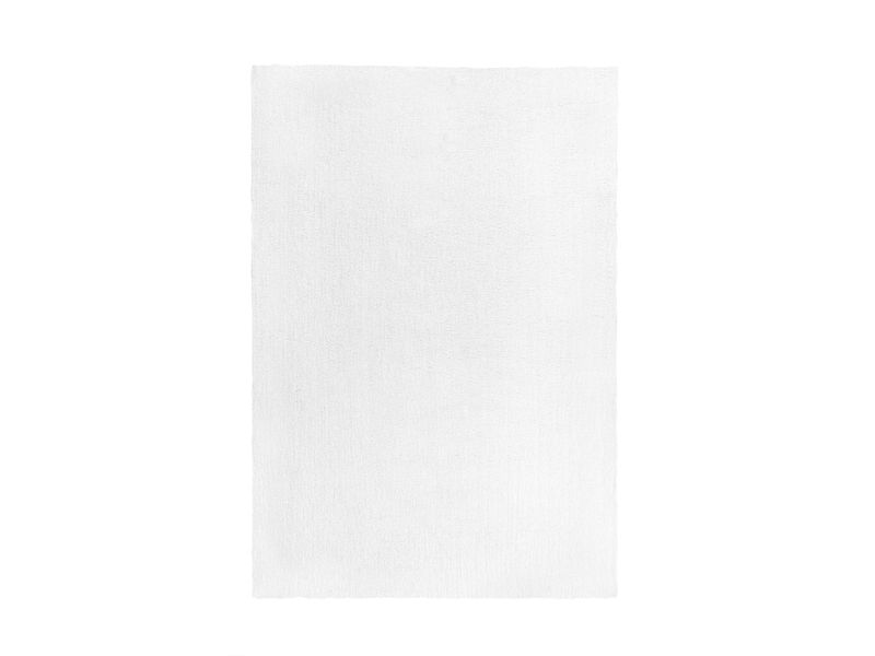 Dywan 140 x 200 cm biały DEMRE zdjęcie 4