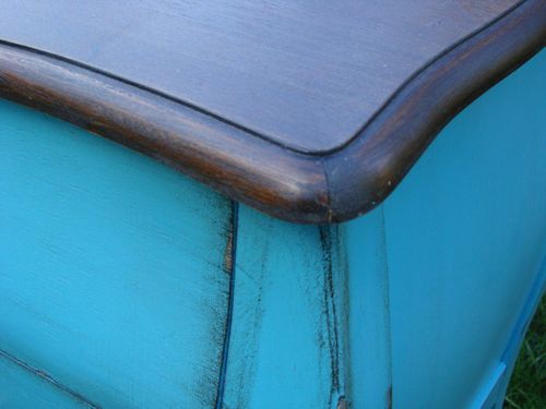 MELLOW 2S TURQUOISE Komoda na Arena.pl