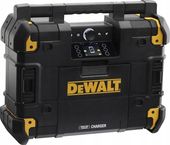 Dewalt Radio budowlane ładowarka TSTAK DWST1-81078 akumulatorowe