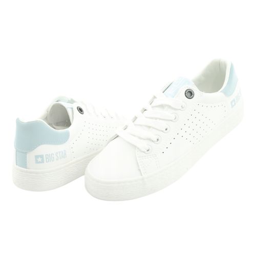 Trampki białe BIG STAR 274482 r.37 na Arena.pl