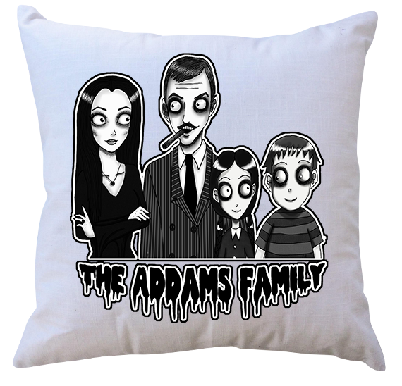 Poduszka Adams Family zdjęcie 1
