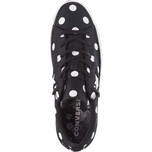 Converse C560695 ONE STAR PLATFORM BLACK WHITE WHITE na Arena.pl