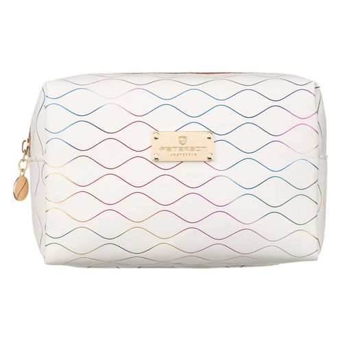 modna kosmetyczka damska na suwak - peterson na Arena.pl