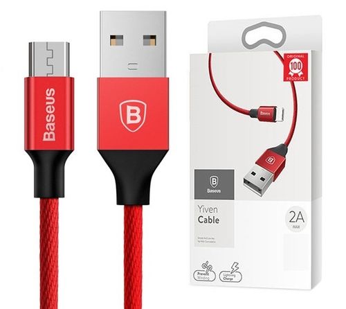 KABEL BASEUS MICRO USB 150CM SAMSUNG HUAWEI na Arena.pl