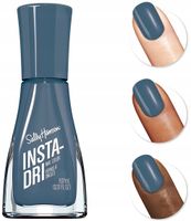 Sally Hansen Insta Dri Lakier Time To Indi-Go 507