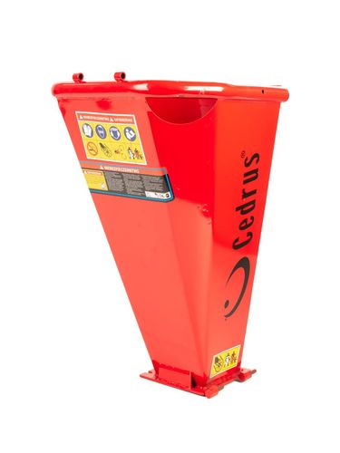 Podajnik Cedrus rozdrabniacz RB02 na Arena.pl