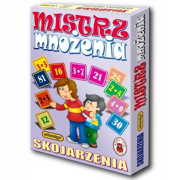 Gra Mistrz mnozenia 04676 zdjęcie 2