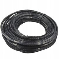 ŻYŁKA TNĄCA DO KOSY PODKASZARKI 4,0mm 50M 4mm