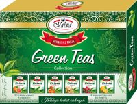 Malwa Celebration Green Teas Kolekcja 6 herbat zielonych 60 g (6 x 5 x 2 g)
