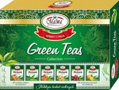 Malwa Celebration Green Teas Kolekcja 6 herbat zielonych 60 g (6 x 5 x 2 g)