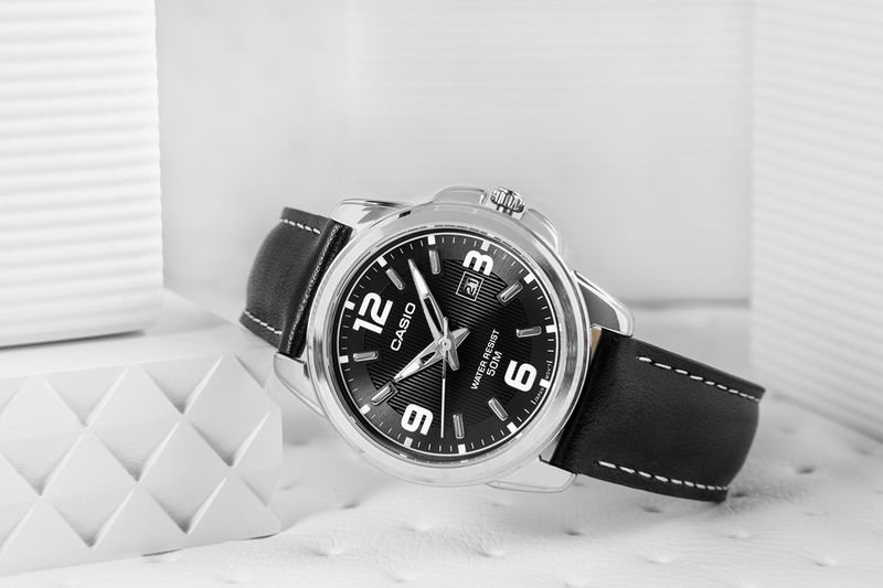 zegarek damski casio ltp-1314l-8avdf + box zdjęcie 6