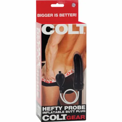 calexotics colt hefty probe - model nadmuchiwany z zaworem na Arena.pl