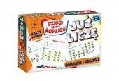 Dzieci kontra rodzice gra Juz licze 5-6 40094