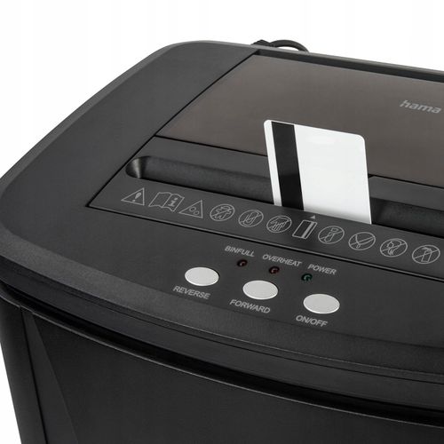 Niszczarka Hama SAFE AUTO M1200 P4 T4 E3 na Arena.pl