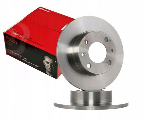 TARCZA HAM TYL 260X10 P BREMBO na Arena.pl