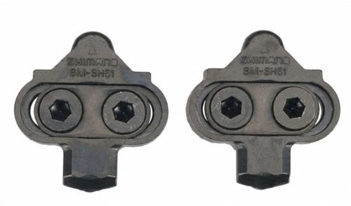 Bloki Shimano SPD MTB SM-SH51 oryginał na Arena.pl